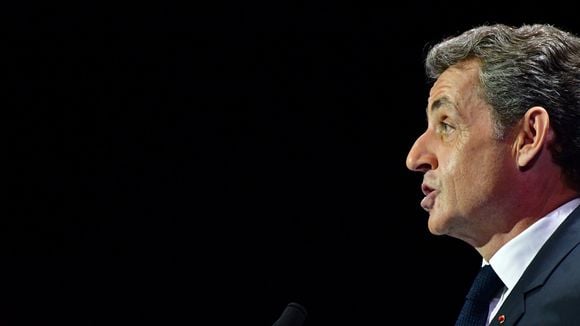 Nicolas Sarkozy salue "un débat très bien animé, par des journalistes professionnels"