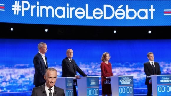 Débat de la primaire : BFMTV largement leader des "before" et "after", LCI boostée par le débat