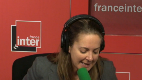 Charline Vanhoenacker se lâche sur l'arrivée de Jean-Marc Morandini à iTELE