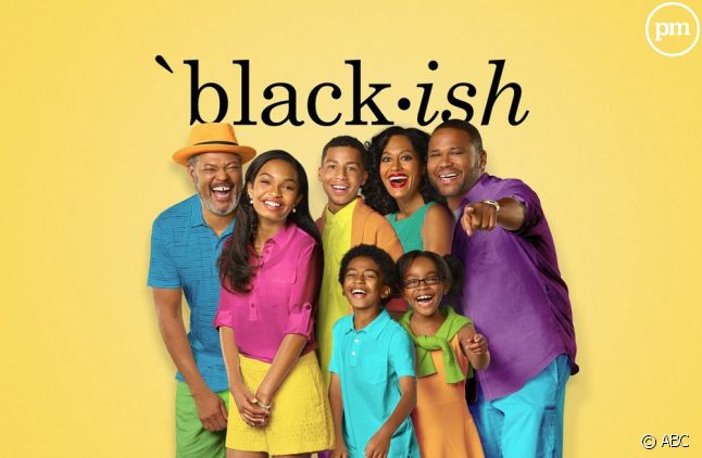 Le cast de "Black-ish"