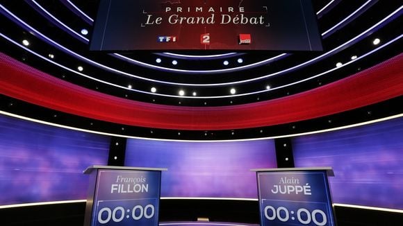 TF1 réfléchit à l'organisation d'un débat entre les principaux candidats à la présidentielle