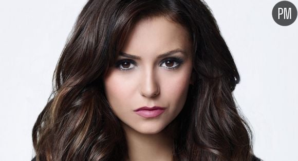 Nina Dobrev dans "The Vampire Diaries"