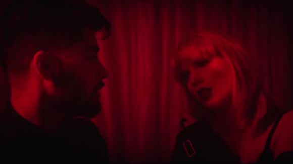 Clip de "I Don't Wanna Live Forever" de Taylor Swift et Zayn