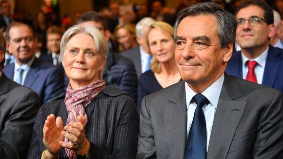 Affaire Penelope Fillon : François Fillon va attaquer les journaux évoquant un emploi fictif