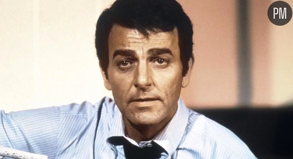 Mike Connors dans "Mannix"