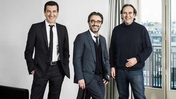 Mediawan (Niel, Pigasse, Capton) rachète AB Groupe