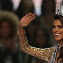 Iris Mittenaere, Miss France 2016, élue Miss Univers