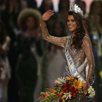 Iris Mittenaere, Miss France 2016, élue Miss Univers