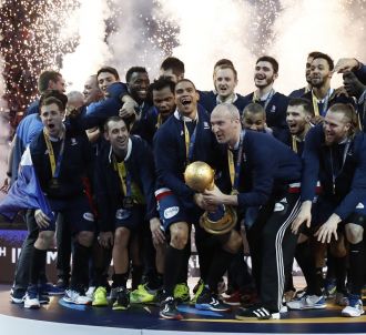 La France gagne la finale du mondial de handball.