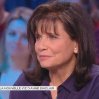 Anne Sinclair charge "On n'est pas couché" : "Je n'aime pas quand les gens se font déchirer"