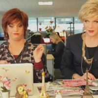 "Catherine et Liliane" ironisent sur la perte d'abonnés de Canal+