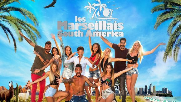 Audiences : "Les Marseillais : South America" multiplie les records sur W9