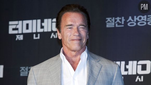 Arnold Schwarzenegger