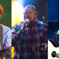 Disques : Rag'n'Bone Man détrône Vianney, nouveau record historique pour Ed Sheeran