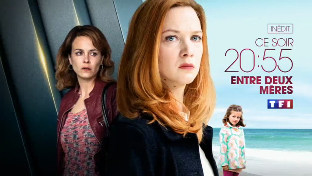 "Entre deux mères" : Odile Vuillemin de retour dans un téléfilm