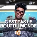 "C'est pas le bout du monde" : Sébastien Folin lance son talk show ce soir sur France Ô