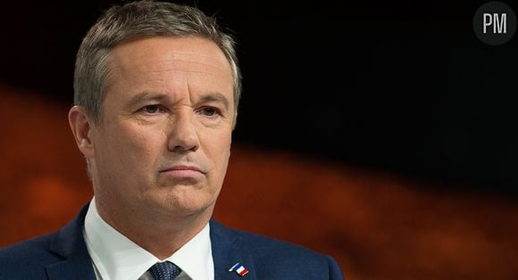 Nicolas Dupont-Aignan