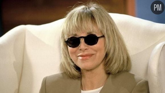 Mireille Darc dans "Les yeux d'Hélène"