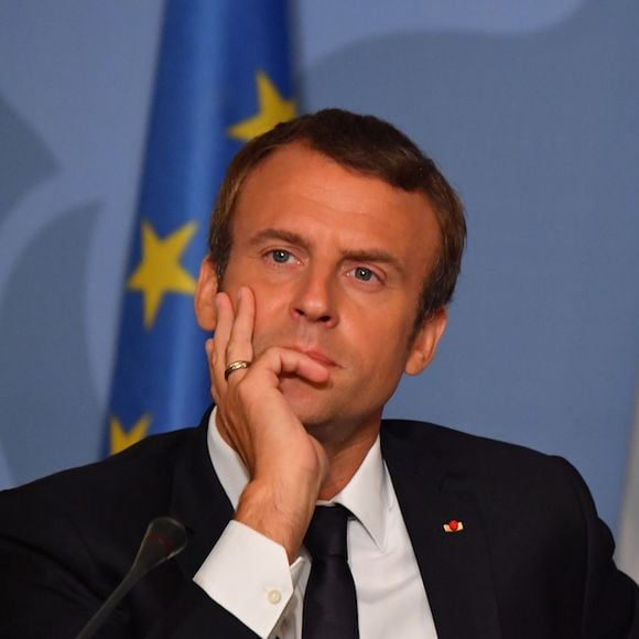 Emmanuel Macron