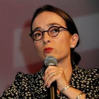 Réforme de l'audiovisuel public : "Il n'y aura pas de plan de licenciement", assure Delphine Ernotte