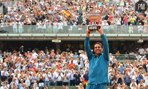 La finale de Roland-Garros a été remportée par Rafael Nadal contre Dominic Thiem.