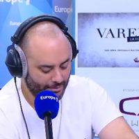 Sur Europe 1, Jérôme Commandeur se moque de Franck Ferrand et de l'arrêt de son émission