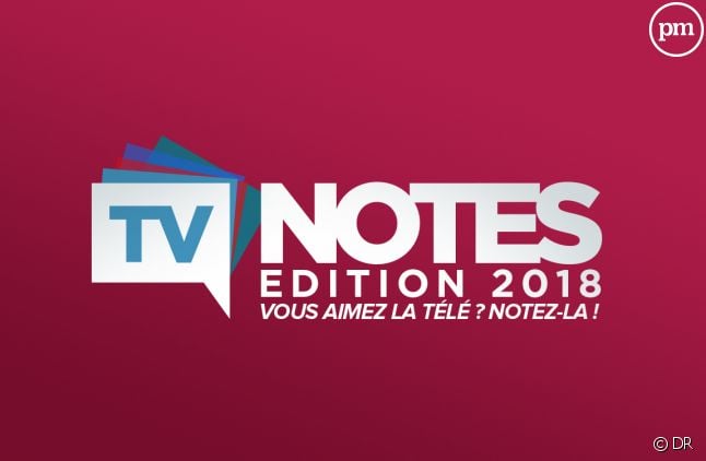 Les TV Notes 2018