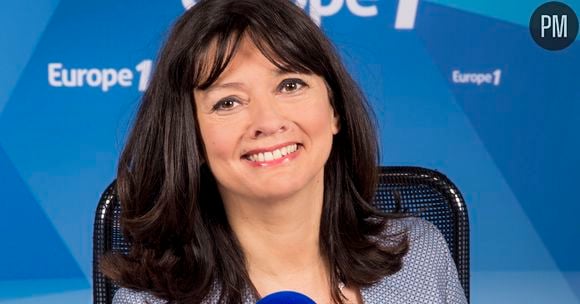 Caroline Dublanche sur Europe 1