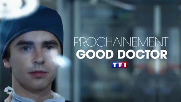 "Good Doctor" : TF1 tease sa nouvelle série américaine événement