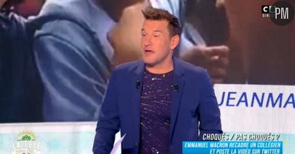 "La télé même l'été" sur C8