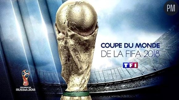 Coupe du monde 2018 sur TF1