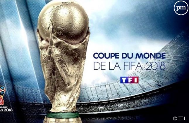 Coupe du monde 2018 sur TF1