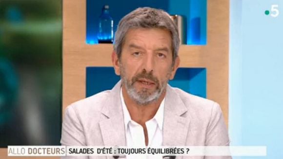 Audiences : Record pour France 5 avec les adieux de Michel Cymes