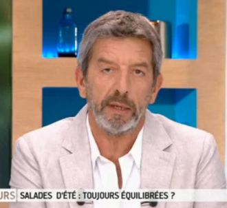 Michel Cymes sur France 5