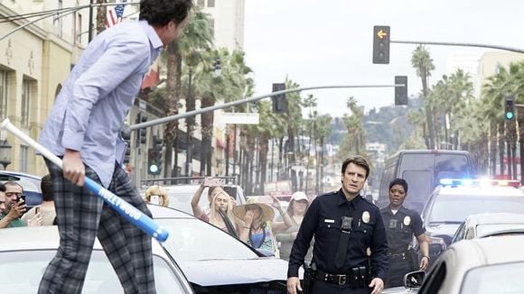 "The Rookie" : M6 achète les droits de la prochaine série de Nathan Fillion