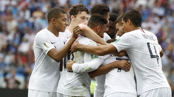 Audiences Coupe du monde : France/Uruguay écrase tout sur son passage sur TF1