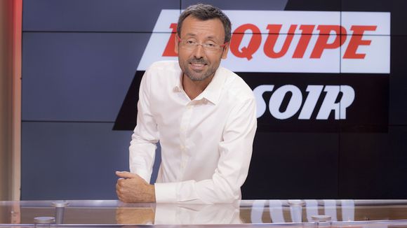 Audiences : France/Belgique fait exploser les scores de "L'Équipe du soir"