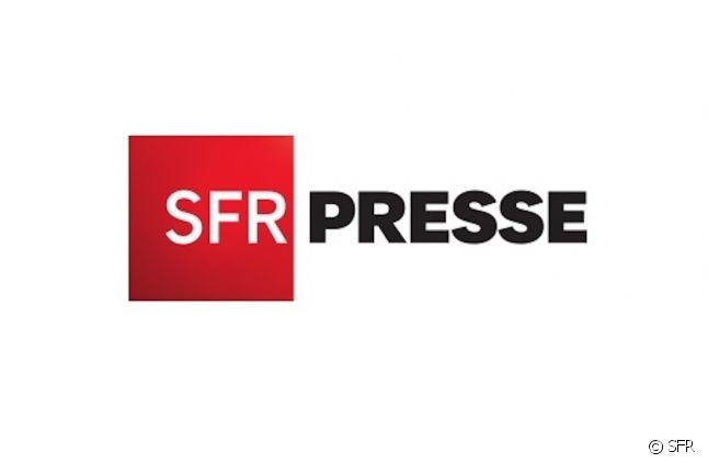 SFR Presse (Logo)