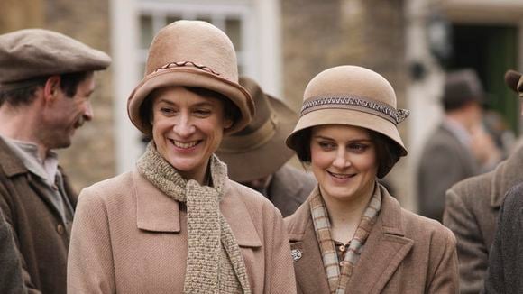 "Downton Abbey" va être adapté au cinéma