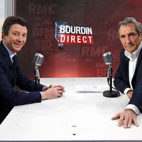 Benjamin Griveaux (LREM) personnalité politique la plus invitée dans les matinales cette saison