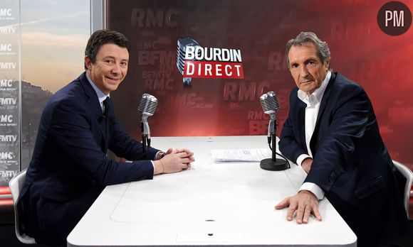 Benjamin Griveaux dans la matinale de Jean-Jacques Bourdin