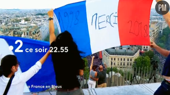 France 2 voit la vie en Bleus ce soir