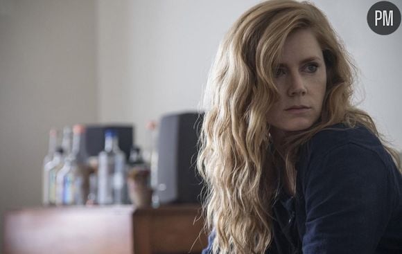 Amy Adams dans "Sharp Objects"