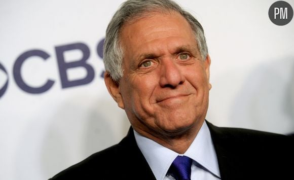 Leslie Moonves patron de CBS