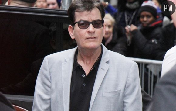 Charlie Sheen