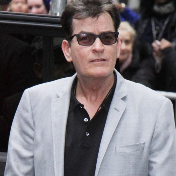 Charlie Sheen