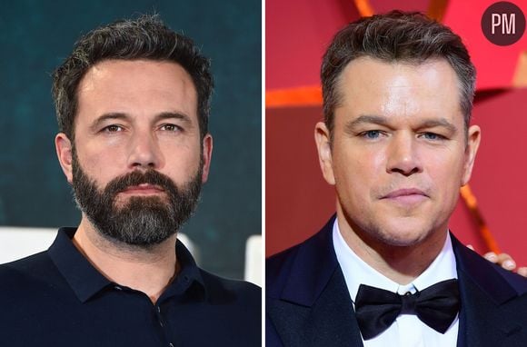 Ben Affleck et Matt Damon