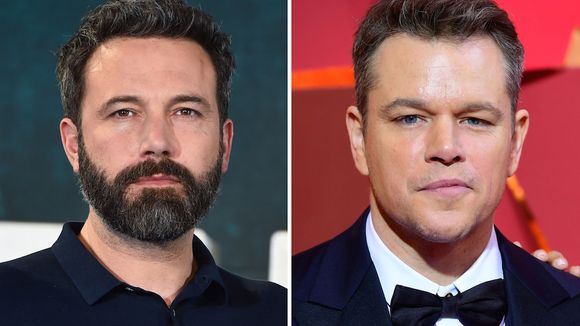 Ben Affleck et Matt Damon préparent un film sur une arnaque au Monopoly de McDonald's