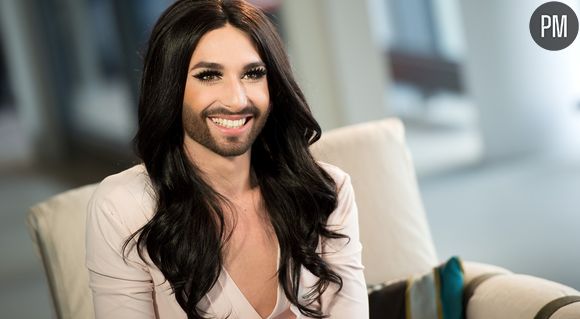 Conchita Wurst gagnante de l'Eurovision en 2014