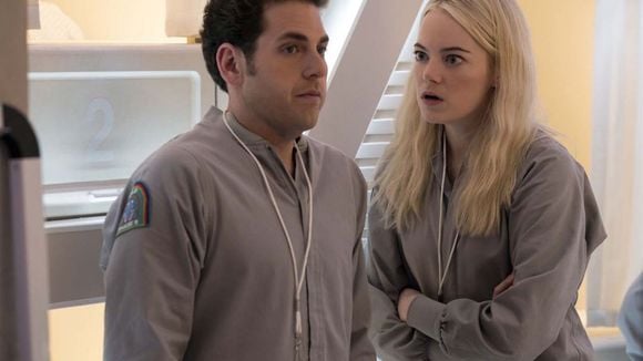 "Maniac" : Première bande-annonce de la nouvelle série Netflix avec Emma Stone et Jonah Hill